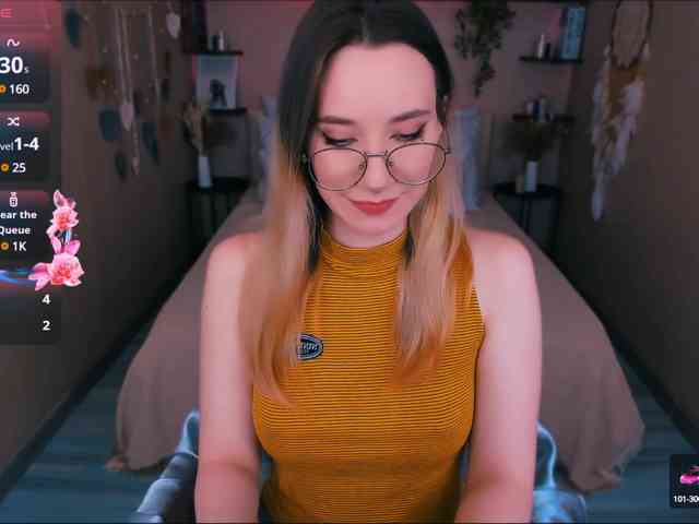 private live cam RubyBlonde