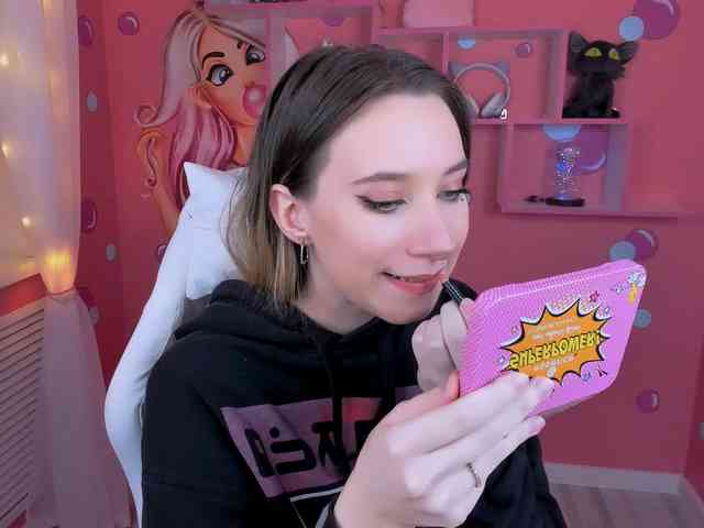 RubyBlonde webcam