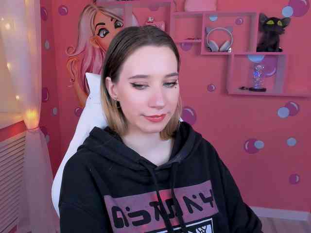 RubyBlonde webcam