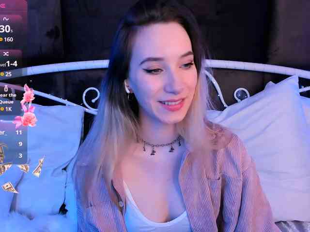 RubyBlonde webcam