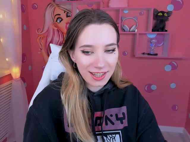 RubyBlonde webcam