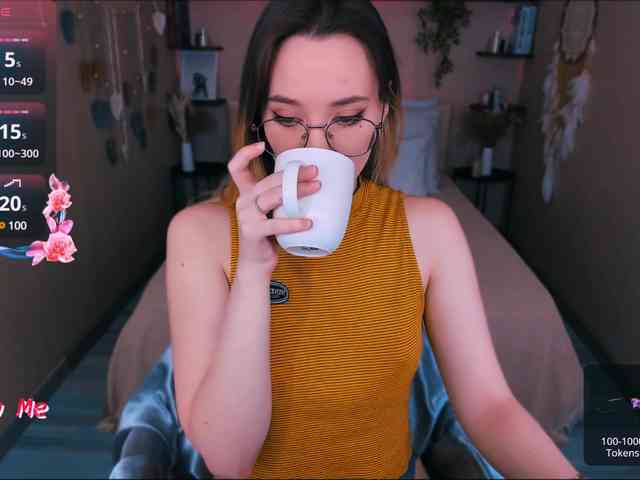 RubyBlonde webcam