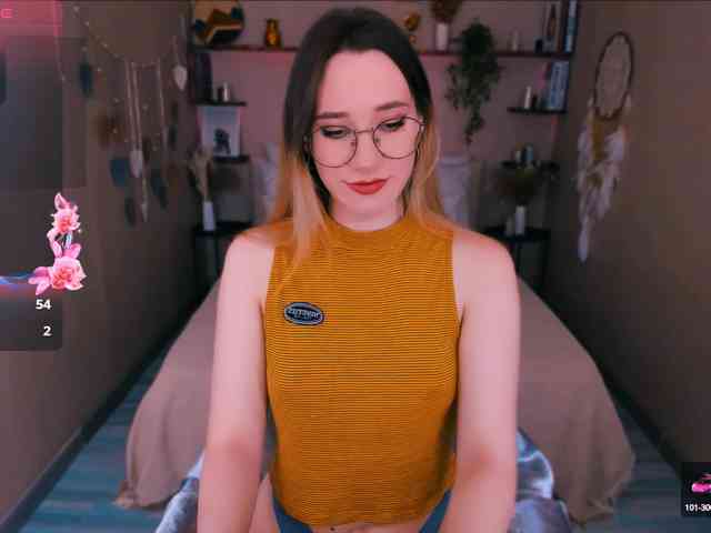 RubyBlonde webcam