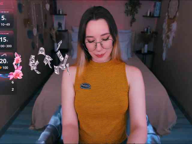 RubyBlonde webcam
