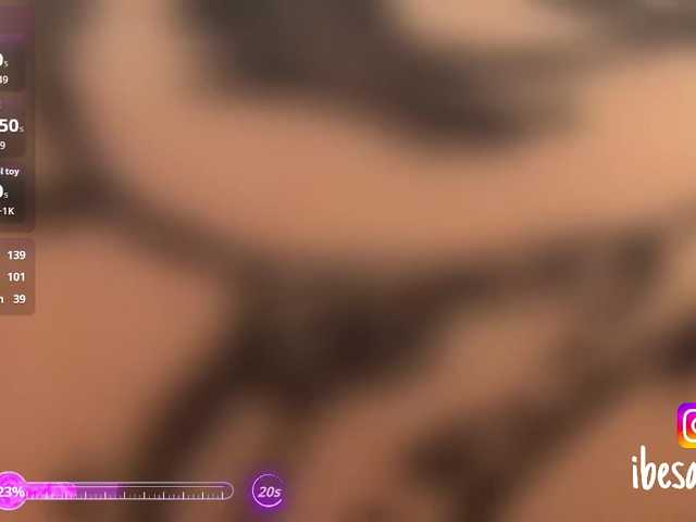 adriana-allen's BongaCams show and profile