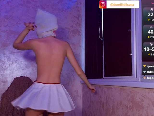 Domiiiniiicana from BongaCams is Freechat