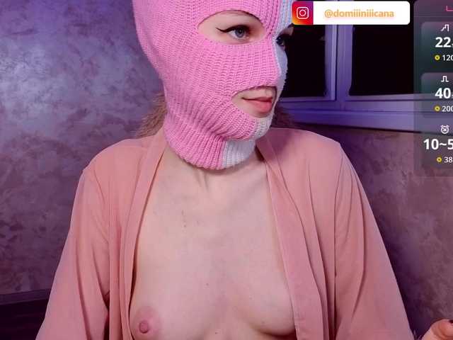 Domiiiniiicana from BongaCams is Freechat