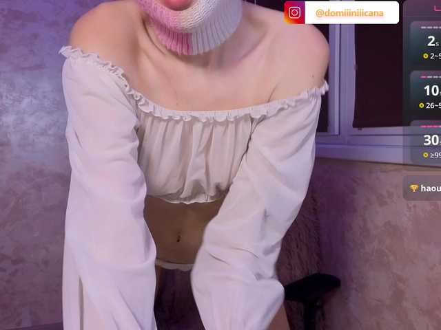 Domiiiniiicana live cam