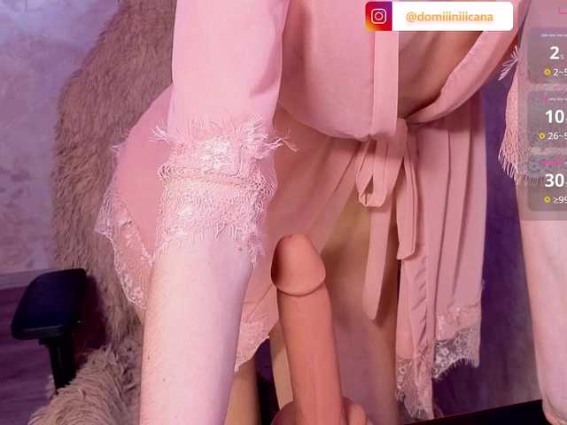 Domiiiniiicana's BongaCams show and profile