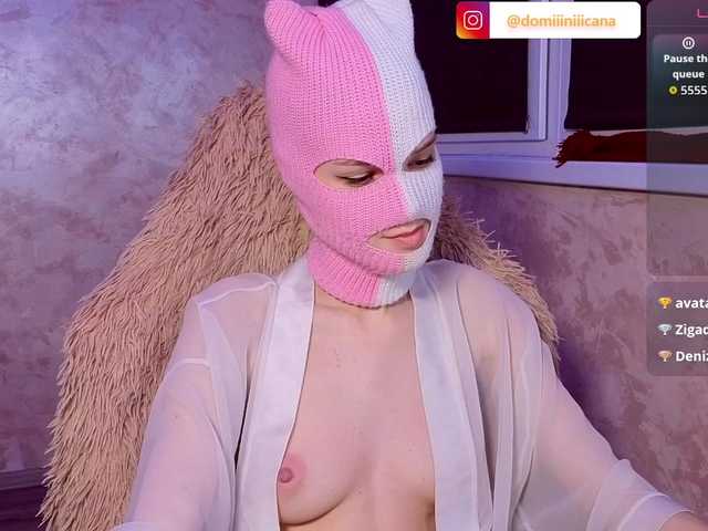 Domiiiniiicana from BongaCams is Freechat