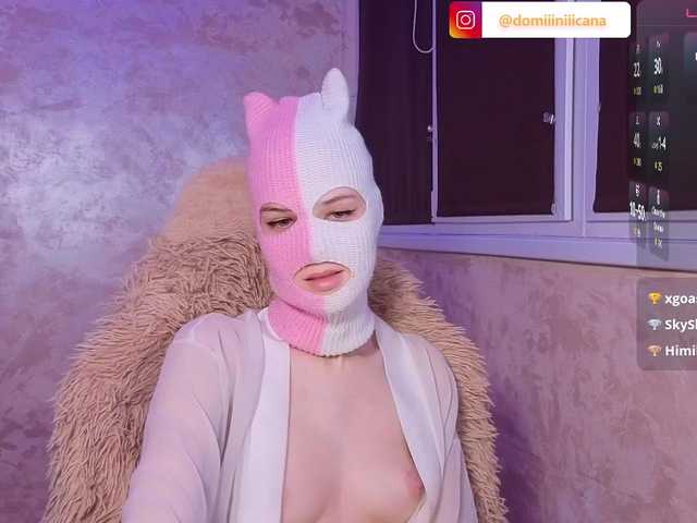 Domiiiniiicana live cam