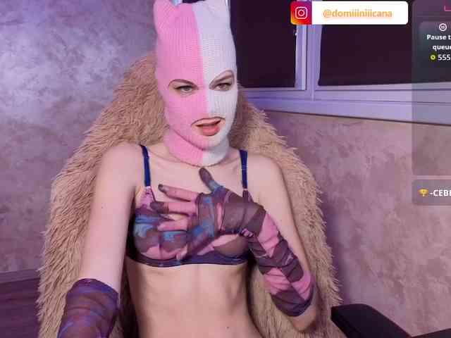 Domiiiniiicana webcam