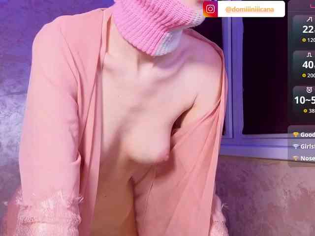 Domiiiniiicana webcam