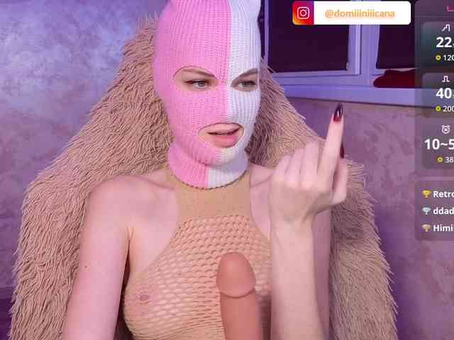 Domiiiniiicana webcam