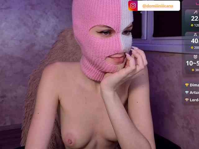 Domiiiniiicana webcam