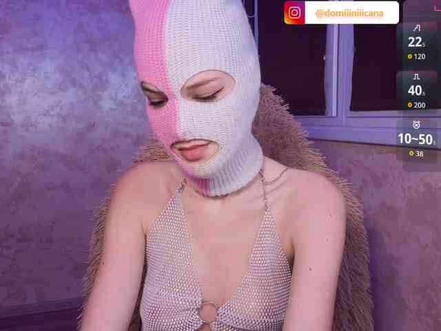 Domiiiniiicana webcam