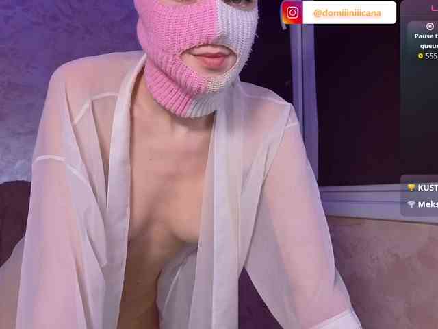 Domiiiniiicana webcam