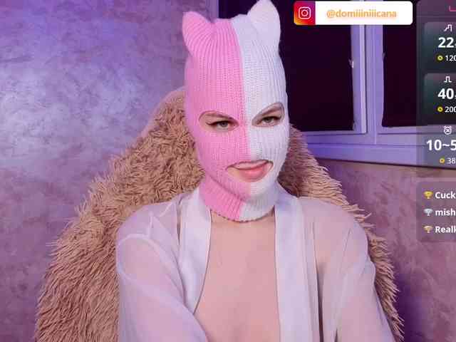 Domiiiniiicana webcam