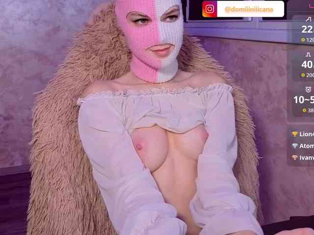 Domiiiniiicana webcam