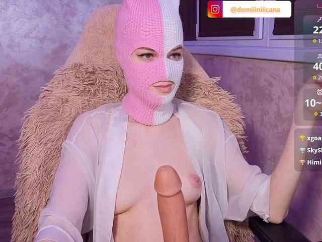 Domiiiniiicana webcam