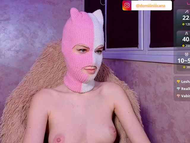 Domiiiniiicana webcam