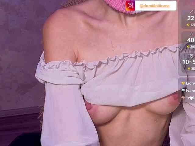 Domiiiniiicana webcam