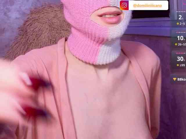 Domiiiniiicana webcam