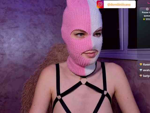 Domiiiniiicana webcam