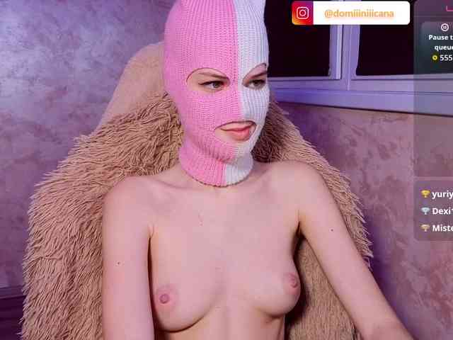 Domiiiniiicana webcam