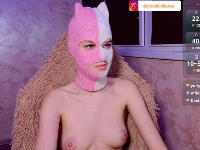 Domiiiniiicana webcam