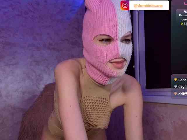 Domiiiniiicana webcam