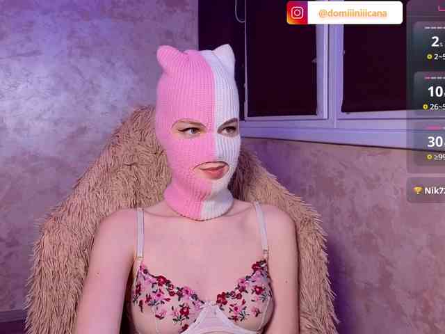 Domiiiniiicana webcam