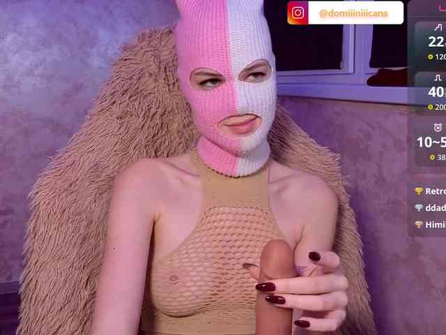 Domiiiniiicana webcam