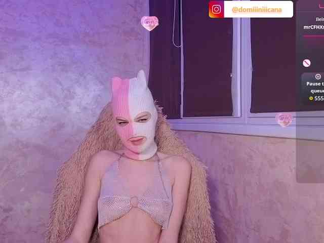 Domiiiniiicana webcam