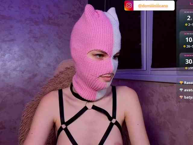 Domiiiniiicana webcam