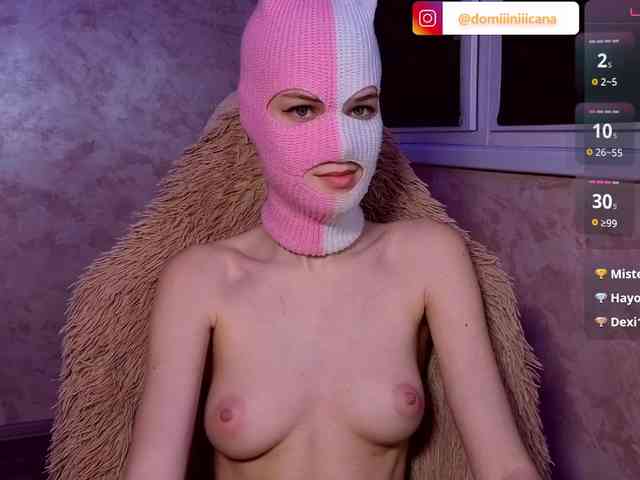 Domiiiniiicana webcam