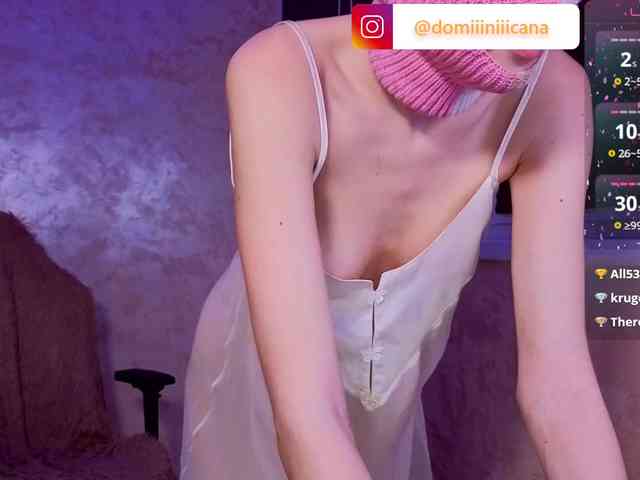 Domiiiniiicana webcam