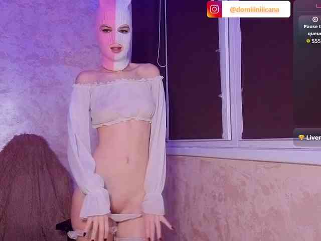 Domiiiniiicana webcam