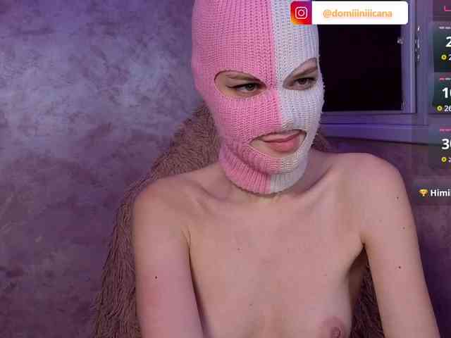 Domiiiniiicana webcam