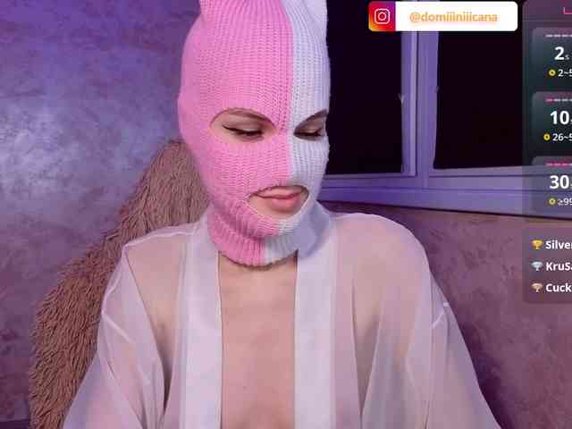 Domiiiniiicana webcam