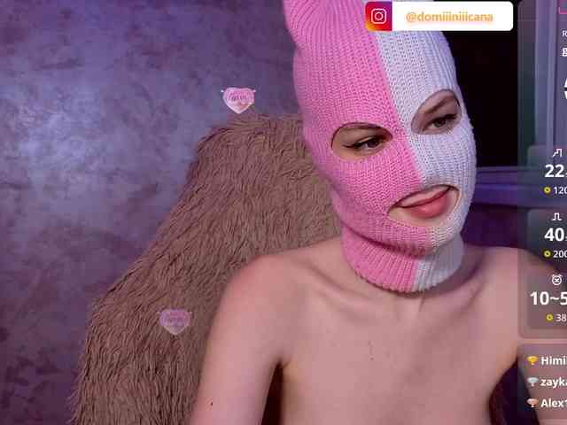 Domiiiniiicana webcam