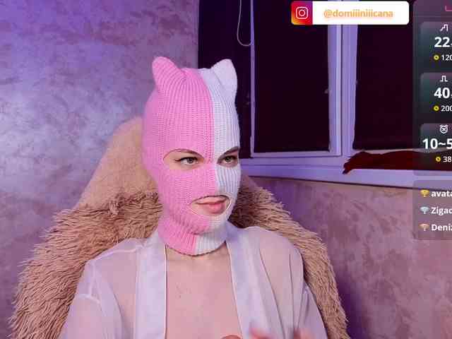 Domiiiniiicana webcam