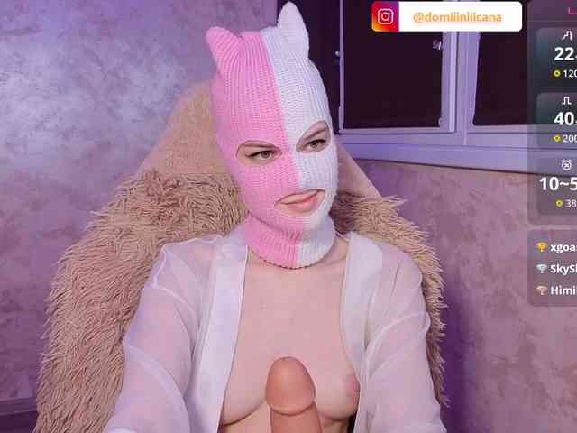 Domiiiniiicana webcam