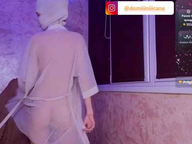 Domiiiniiicana webcam