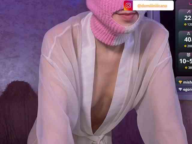 Domiiiniiicana Domiiiniiicana