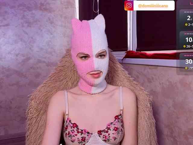 Domiiiniiicana webcam