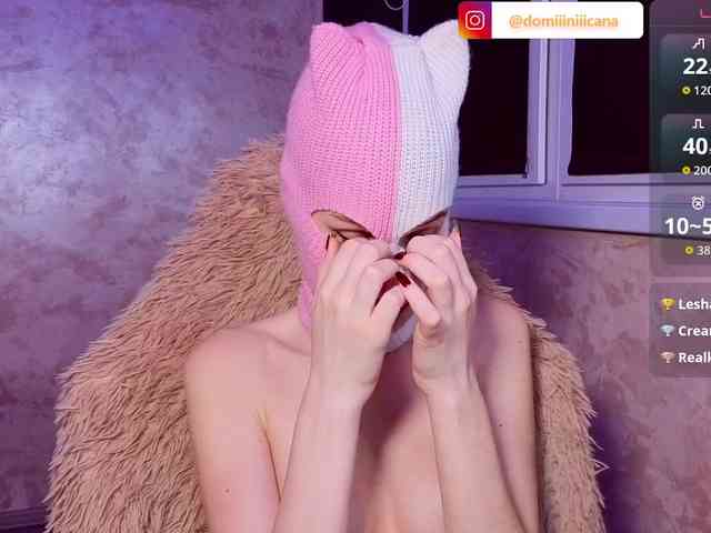 Domiiiniiicana webcam