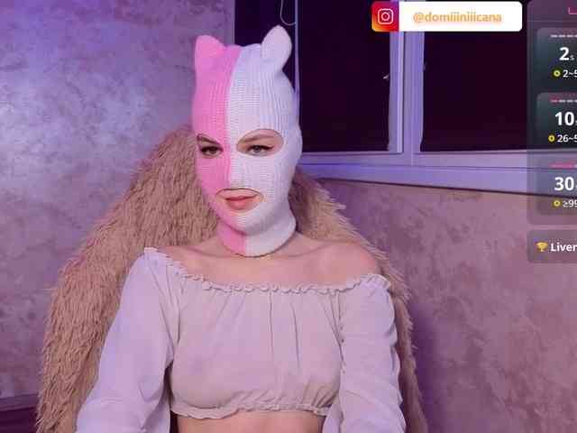 Domiiiniiicana webcam