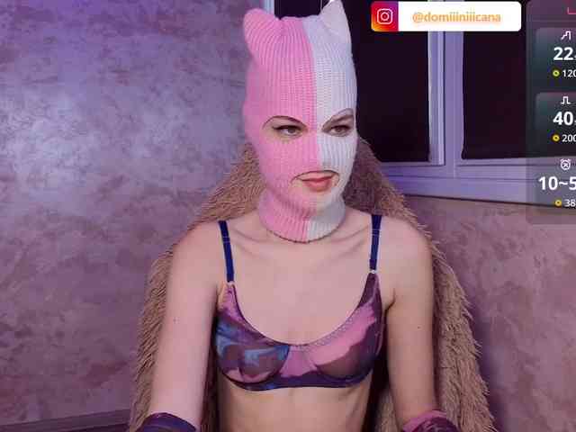 Domiiiniiicana webcam