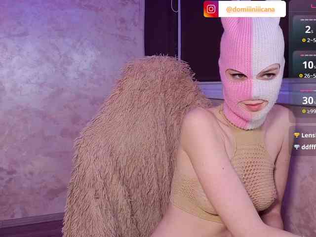 Domiiiniiicana webcam